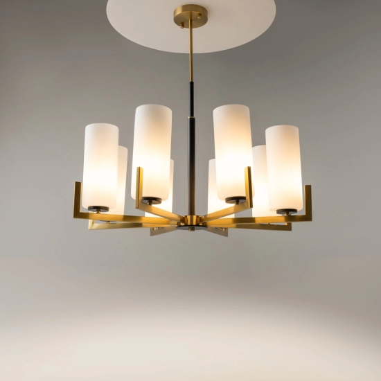 Lampa wisząca Fortano MOD089PL-08BS Maytoni - zdjęcie dodatkowe 5