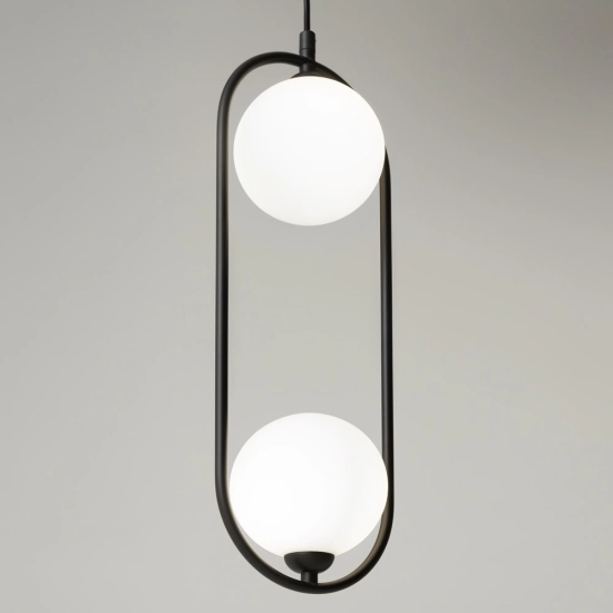 Lampa wisząca Ring MOD013PL-02B Maytoni - zdjęcie dodatkowe 4