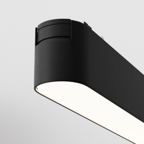 Lampa szynowa Basis Radity 4000K 12W 120° TR080-1-12W4K-B Maytoni - zdjęcie dodatkowe 1