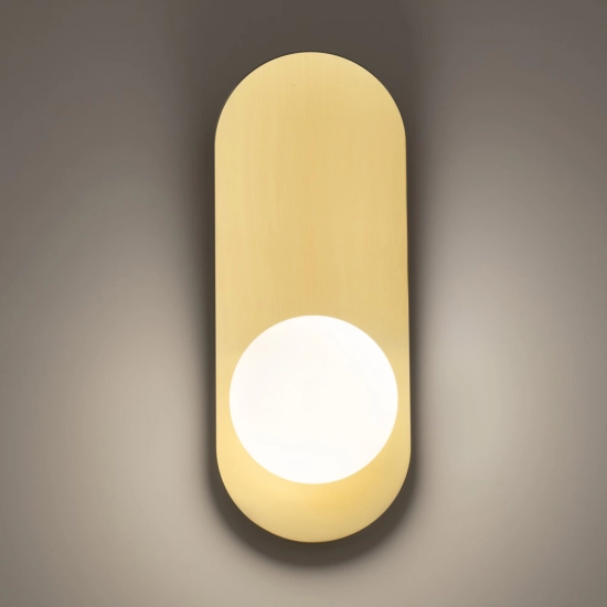 Lampa ścienna (kinkiet) Bao MOD419WL-01G Maytoni - zdjęcie dodatkowe 4