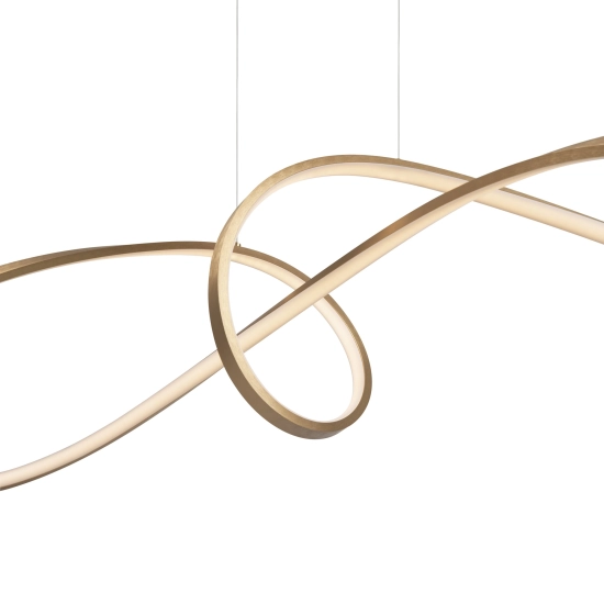 Lampa wisząca Curve MOD156PL-L52G4K Maytoni - zdjęcie dodatkowe 4