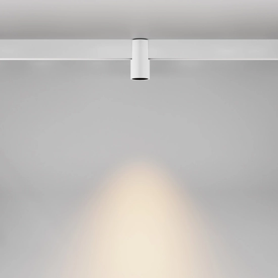 Lampa szynowa Alfa Exility 3000K 7W 50° TR122-2-7W3K-W Maytoni - zdjęcie dodatkowe 3