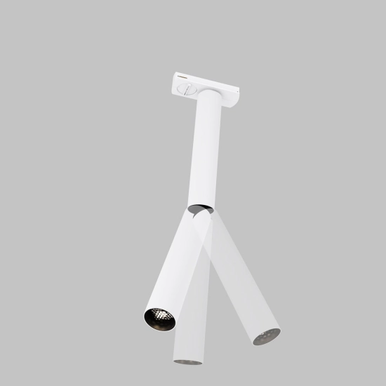 Lampa szynowa Focus Dual Unity TR142-1-6W3K-W Maytoni - zdjęcie dodatkowe 7
