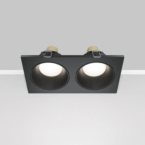 Oprawa podstropowa Downlight Zoom DL033-2-02B Maytoni - zdjęcie dodatkowe 1