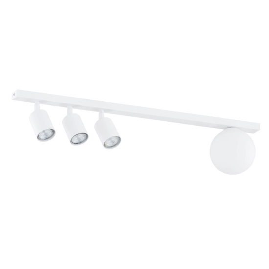 Lampa sufitowa BASTER 4 WHITE 1315/4 EMIBIG Lighting - zdjęcie produktu