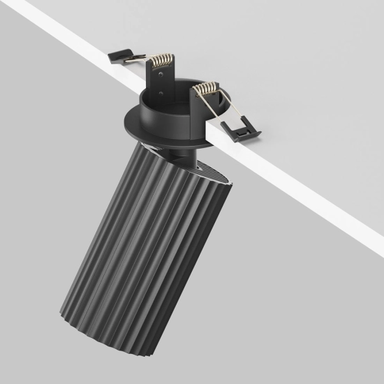 Lampa wbudowana Calipso C110CL-01-GU10-B Maytoni - zdjęcie dodatkowe 6
