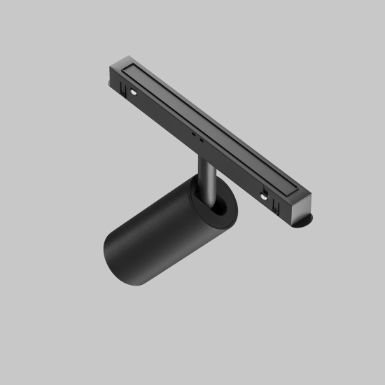 Lampa szynowa Focus Led Exility 3000K 5W 24° TR032-2-5W3K-S-B Maytoni - zdjęcie dodatkowe 4