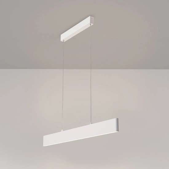 Lampa wisząca STEP LED white P010PL-L23W Maytoni - zdjęcie dodatkowe 5