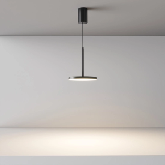 Lampa wisząca Plato P076PL-L12W3K-B Maytoni - zdjęcie dodatkowe 3