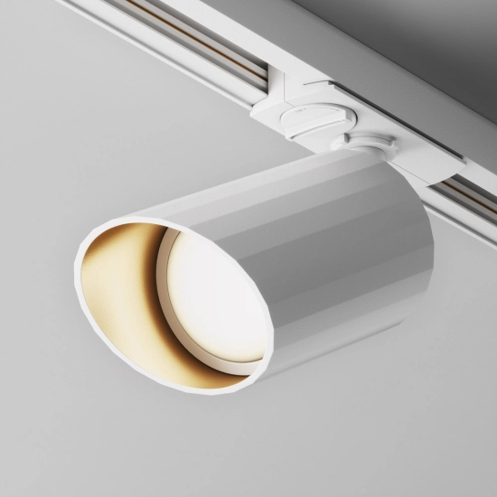 Lampa szynowa Lipari Unity GU10 1х10W TR087-1-GU10-W Maytoni - zdjęcie produktu