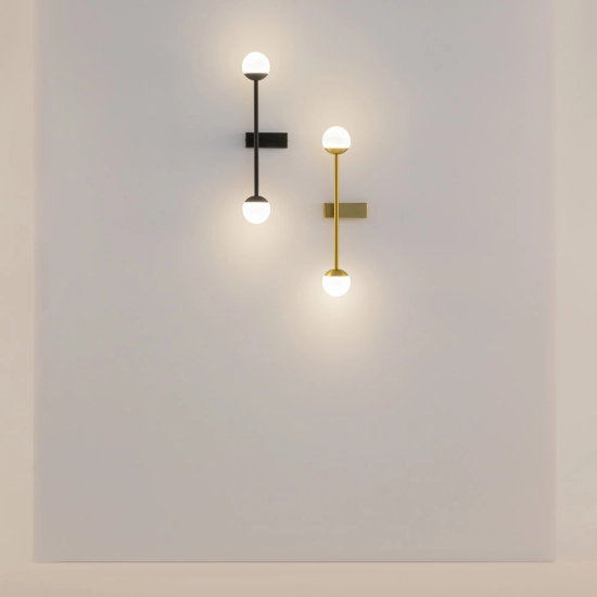 Lampa ścienna (kinkiet) Touch MOD285WL-L10B3K Maytoni - zdjęcie dodatkowe 9