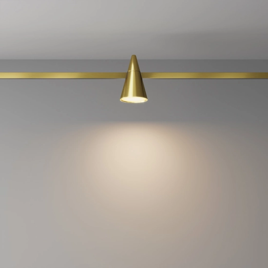 Lampa szynowa Keila Flarity 2700K 5W 120° TR146-1-5W2.7K-BS-DE Maytoni - zdjęcie dodatkowe 3