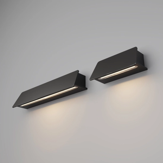 Lampa ścienna (kinkiet) Trupp O429WL-L10GF3K Maytoni - zdjęcie dodatkowe 3
