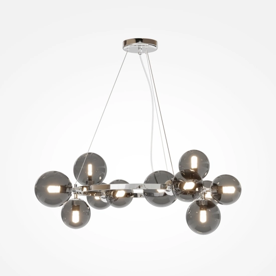 Lampa wisząca Dallas MOD545PL-11CH Maytoni - zdjęcie produktu