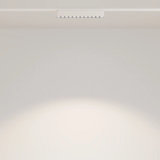 Lampa szynowa Points Radity 4000K 12W 36° TR082-1-12W4K-M-W Maytoni - zdjęcie dodatkowe 2