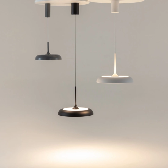 Lampa wisząca Gerhard MOD189PL-L12GR3K1 Maytoni - zdjęcie dodatkowe 9