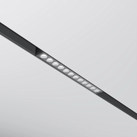 Lampa szynowa Points Exility 4000K 12W 36° TR031-2-12W4K-B Maytoni - zdjęcie produktu