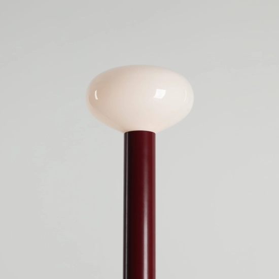 LAMPA STOJĄCA FLO RUBY M (opal glass) 7000A27_M Aldex - zdjęcie dodatkowe 3