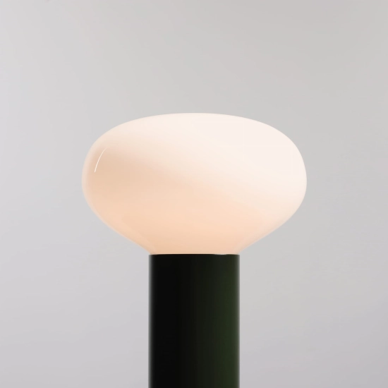 LAMPKA BIURKOWA FLO MOSS S (opal glass) 7000B26_S Aldex - zdjęcie dodatkowe 2