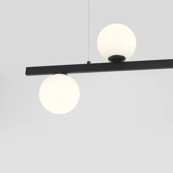 GARDA 5 CZARNY 1099F1 Stylowa lampa wisząca Aldex - zdjęcie dodatkowe 2