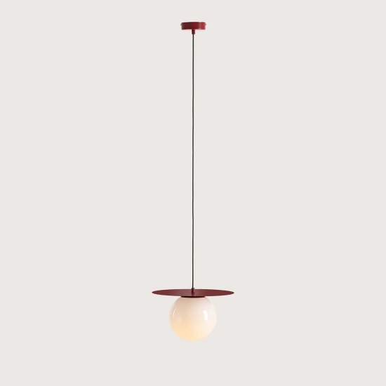 Lampa wisząca LOOP RED WINE M 1125G15_M Aldex - zdjęcie dodatkowe 1