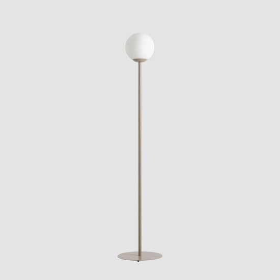 PINNE FLOOR BEIGE 1080A17 Lampa podłogowa #colours Aldex - zdjęcie produktu