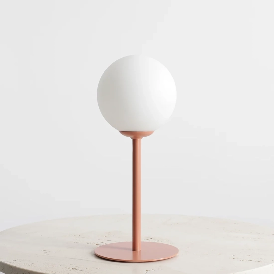 PINNE TABLE CORAL 1080B11 Lampka biurkowa #colours Aldex - zdjęcie dodatkowe 1