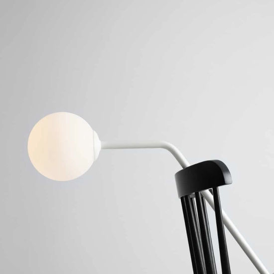 Lampa PURE BIAŁY 1064B ALDEX - zdjęcie dodatkowe 2