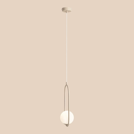 RIVA BEIGE 1086G17 Lampa wisząca #colours Aldex - zdjęcie produktu