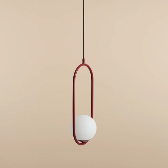 RIVA RED WINE 1086G15 Lampa wisząca #colours Aldex - zdjęcie produktu