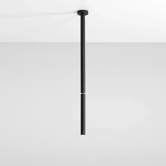 Prosty plafon punktowy STICK ALL CZARNY M 1084PL_G1_M Aldex - zdjęcie produktu
