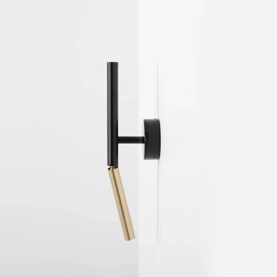 Lampa ścienna STICK WALL ALL CZARNY 1067C1 Aldex - zdjęcie dodatkowe 1