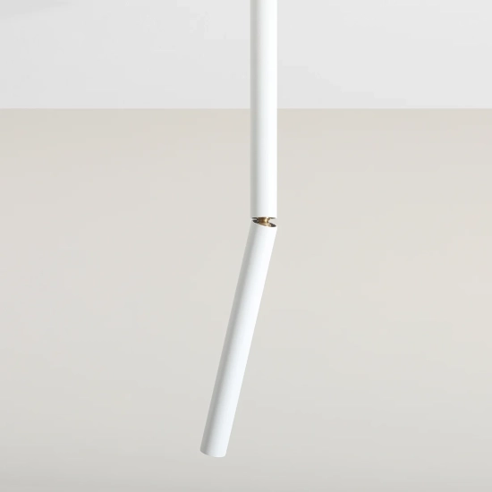 Prosty plafon punktowy STICK BIAŁY S 1084PL_G_S Aldex - zdjęcie dodatkowe 2
