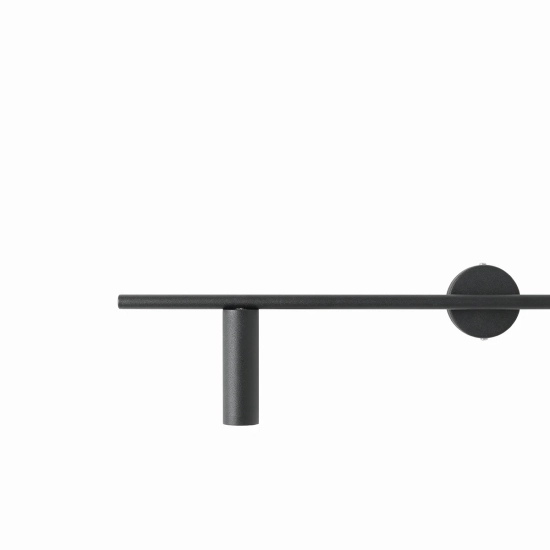TREVO WALL ALL CZARNY (left) 1104C1 Minimalistyczny kinkiet Aldex - zdjęcie dodatkowe 2