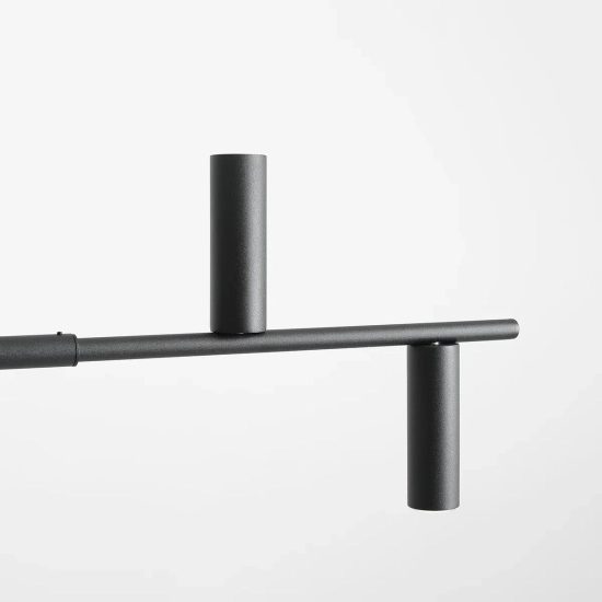 TREVO 7 ALL CZARNY 1104T1 Designerska lampa wisząca Aldex - zdjęcie dodatkowe 2