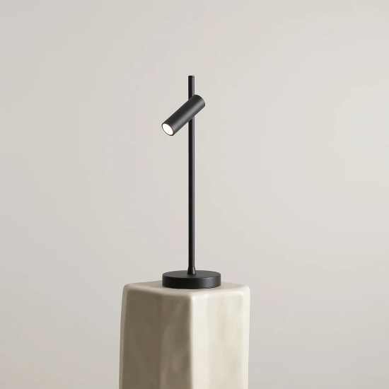 Lampka biurkowa TREVO TABLE CZARNY 1104B1 Aldex - zdjęcie produktu