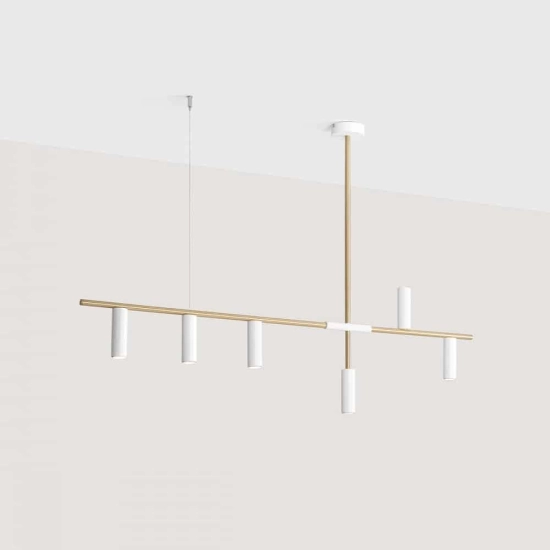 Lampa wisząca TREVO 1097K40 ALDEX - zdjęcie dodatkowe 2