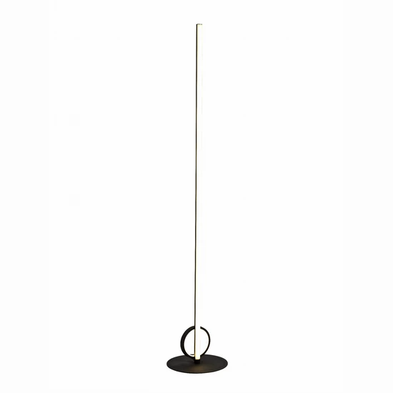 Lampa podłogowa Mantra Kitesurf Negro 7146MA - zdjęcie produktu