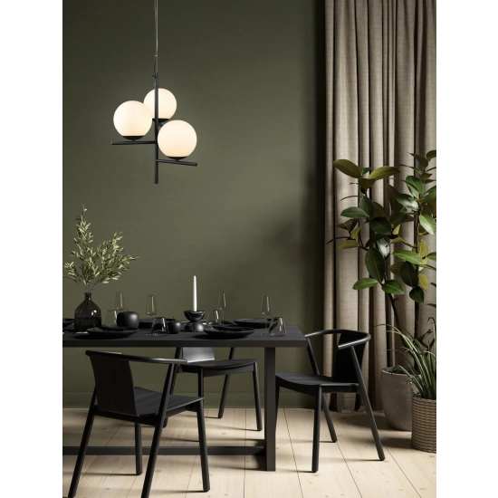 Lampa wisząca PURE – 302000332 excl. 3x E14 · max. 28W TRIO