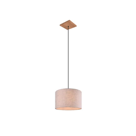 kinkiecik.pl Lampa wisząca ELMAU – 302100130 excl. 1x E27 · max. 60W TRIO567 excl. 5x E27 · max. 42W TRIO