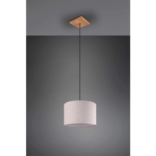 kinkiecik.pl Lampa wisząca ELMAU – 302100130 excl. 1x E27 · max. 60W TRIO