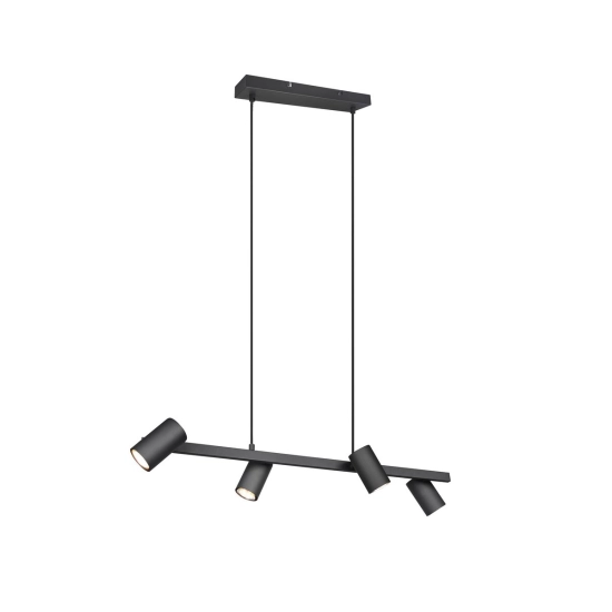 Lampa wisząca MARLEY – 302400432 excl. 4x GU10 · max. 35W TRIO