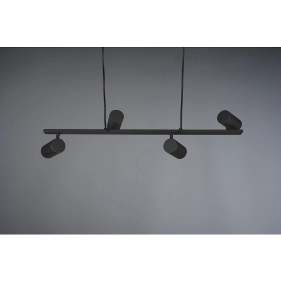 Lampa wisząca MARLEY – 302400432 excl. 4x GU10 · max. 35W TRIO