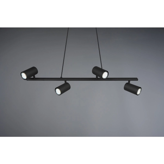 Lampa wisząca MARLEY – 302400432 excl. 4x GU10 · max. 35W TRIO