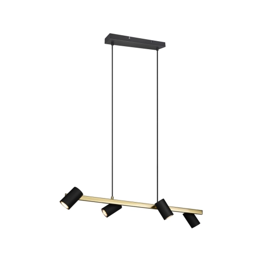 Lampa wisząca MARLEY – 302400480 excl. 4x GU10 · max. 35W TRIO
