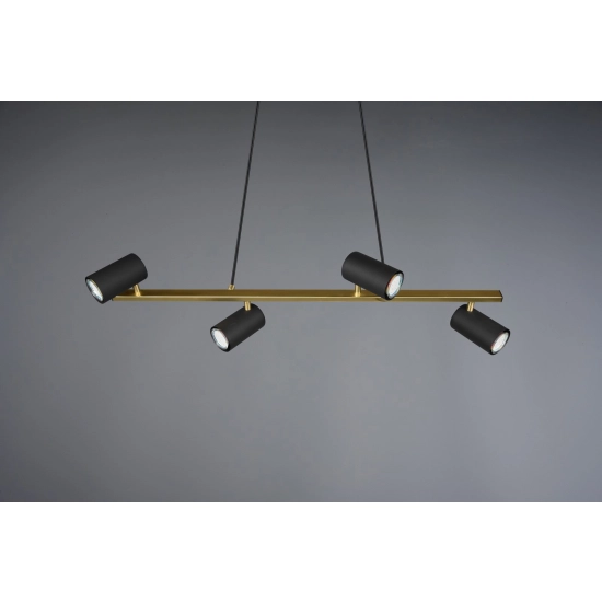 Lampa wisząca MARLEY – 302400480 excl. 4x GU10 · max. 35W TRIO