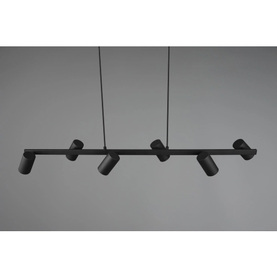 Lampa wisząca MARLEY – 302400632 excl. 6x GU10 · max. 35W TRIO