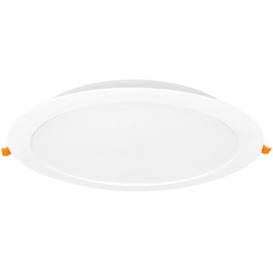 Panel LED okrągły 28,50cm 24W 4000K