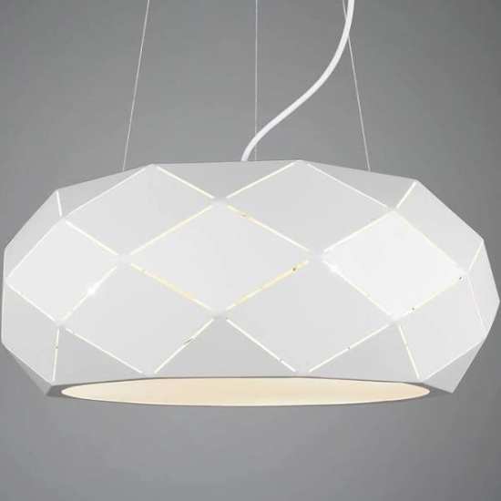 kinkiecik.pl Lampa wisząca ZANDOR – 303500331 excl. 3x E27 · max. 25W TRIO