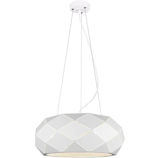 kinkiecik.pl Lampa wisząca ZANDOR – 303500331 excl. 3x E27 · max. 25W TRIO